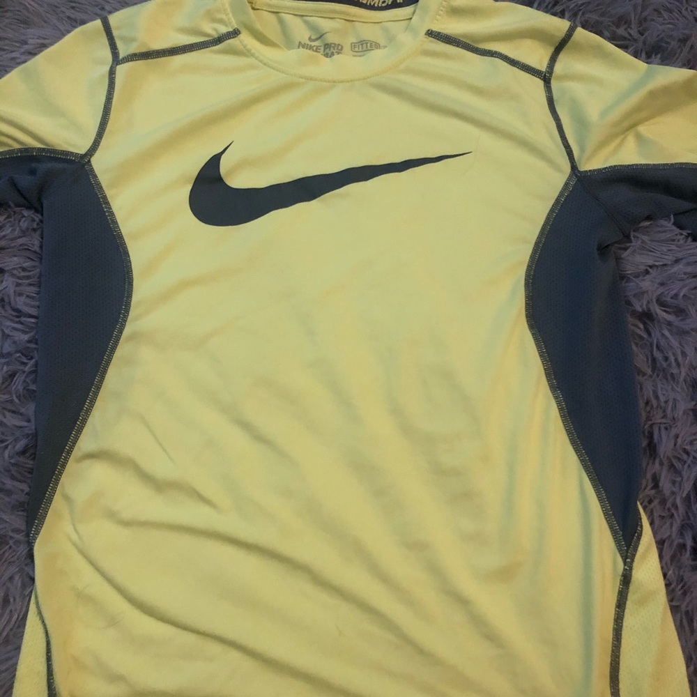 Nike pro shirt